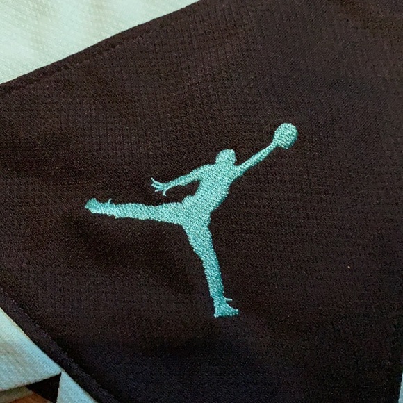 Y2K Air Jordan Diamond Shorts - Picture 3 of 6